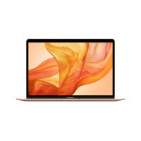 2020新品 Apple MacBook Air 13.3英寸笔记本电脑MVH52CH/A高配金色