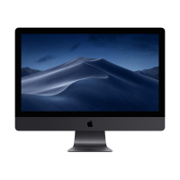 Apple iMac Pro 27英寸一体机(Intel Xeon W 32G 1T 5K屏 MQ2Y2CH/A)