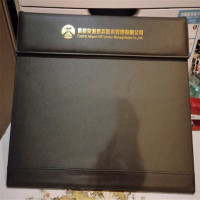 Zs-定制接机牌 34*26 皮质包裹