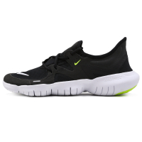 NIKE/耐克 男鞋 FREE RN 5.赤足透气轻便耐磨运动跑步鞋 AQ1289-003