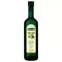 欧丽薇兰 Olivoilà 食用油 橄榄油 特级初榨橄榄油 750ml*2瓶