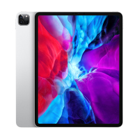 2020新品 Apple iPad Pro 12.9英寸 128G 4G+WIFI版 平板电脑 MY3H2CH/A银色