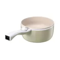康佳(KONKA) 优味客 · 电煮锅KGZG-15M01 额定功率:700W 额定容量:1.5L康佳电煮锅