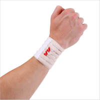 强劲QJ-633 可调节加压护手腕5个