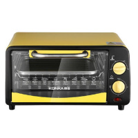 康佳(KONKA)美味日记电烤箱KGKX-5139A 迷你烤箱9L 康佳 厨房电器 电烤箱