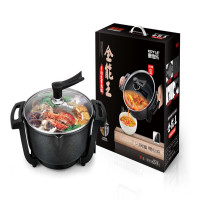 居家家用电火锅