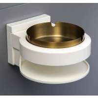 SEVEN PLUS 烟灰缸 金色