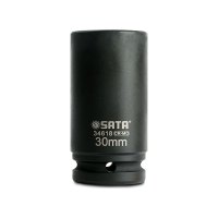 3/4"系列六角风动长套筒55MM