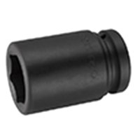 1"系列六角风动长套筒55MM