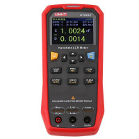 优利德(UNI-T)UT622E LCR数字电桥 手持式测量 高精度电阻电感电容表测试仪 UT622E