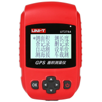优利德(UNI-T)UT379A GPS测亩仪 面积测试仪