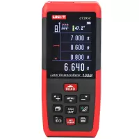 优利德(UNI-T)UT395C 100米激光测距仪 电子尺