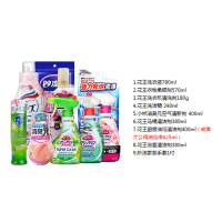 妙洁(MIAOJIE) 花王小林 厨卫洗涤套装 单套装