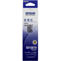 爱普生(Epson) S010079 原装色带芯(计价单位:个) 黑色