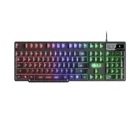 吉选(GESOBYTE)KB860 键盘 机械手感键盘 黑色