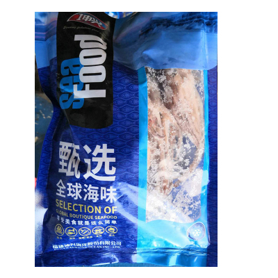 坤兴 脆爽小鱿头 380g*4袋 海味