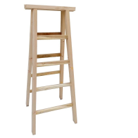 登高梯 实木人字梯松木双侧工程梯 1750mm