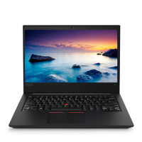 lenovo联想ThinkPad E480(38CD)14英寸窄边框笔记本电脑i5-7200U