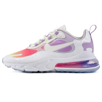 NIKE/耐克 女鞋 2020新款AIR MAX 270 REACT缓震气垫舒适运动鞋 CU2995-911