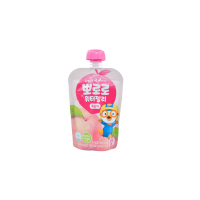 啵乐乐水蜜桃味吸吸果冻120ml(318)