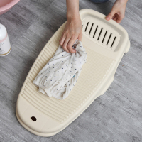 企采严选 塑料搓衣板44*24*7cm小号 3个起订