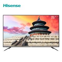 海信(Hisense)75E3D 75英寸大屏影音人工智能电视