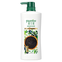 夏士莲(Hazeline)洗发水黑亮滋养洗发露750g5瓶装