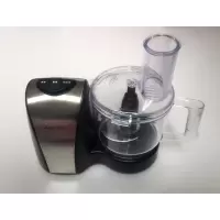 企购优品德尔FP-4116商用蒜蓉机姜蓉切碎机电动绞肉机
