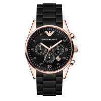 阿玛尼 ARMANI 女式 商务休闲品牌 女士 石英表 AR5906