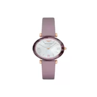 ARMANI 阿玛尼 石英表 女表 时尚精致石英腕表 AR11003 白色