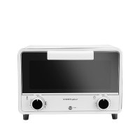 WQMD荣事达12升迷你家用可透视化电烤箱RK-12C