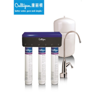 美国进口Culligan康丽根RO反渗透净水器厨房高端进口直饮纯水机US-3
