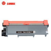 金穗慧采 LT2451 黑色粉盒 约2600页 适用联想M7455DNF/M7605D/M7615DNA