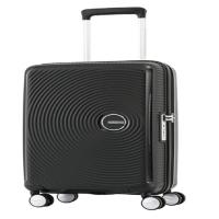 美旅(AMERICAN TOURISTER) 美旅拉杆箱55/20-黑色美旅拉杆箱 行李箱AO8*09001 单个装