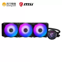 微星MSI MAG CORELIQUID 360R寒冰水冷