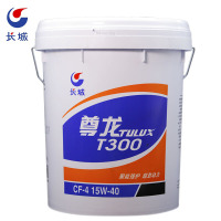 机油 尊龙T300 CF-4 15W-40柴油发动机润滑油 16kg/18L