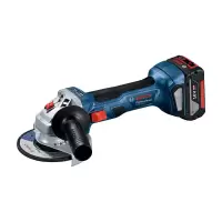 博世（BOSCH）GWS 180-Li Professional 全新18V无刷角磨机 裸机（不含电池和充电器）