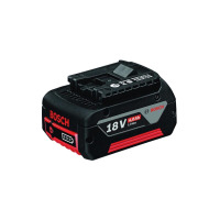 博世(BOSCH)锂电池12V/18V博士电动工具通用锂电池充电器1.5/2.0/4.0/5.0AH安时 18V4.0