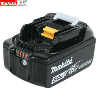牧田(MAKITA) 原装锂电池 BL1850B 18V 5.0Ah通用18V牧田锂电所有机器
