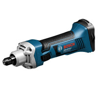 博世(BOSCH)锂电充电式直磨机 电磨机 18V原装电动工具 GGS 18V-LI