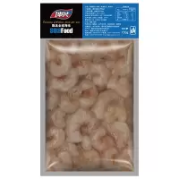 坤兴 海捕虾仁 150g*10袋 海产