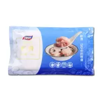 坤兴 虾滑虾滑(50%虾含量) 180g*8袋 手打火锅配料