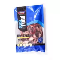 坤兴 脆口鱿鱼须350g*4袋 海产