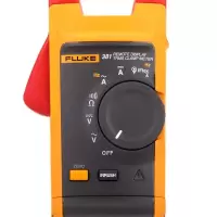 福禄克(FLUKE)F381 钳形万用表 远程分体钳形表 钳表仪器仪表