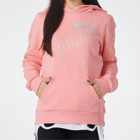 彪马 Puma 新款运动服连帽套头衫休闲卫衣Amplified Hoody FL 58660927