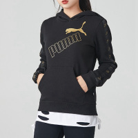 彪马 Puma 新款运动服连帽套头衫休闲卫衣Amplified Hoody FL 58660951