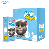卓牧 儿童奶羊奶 富含DHA藻油因子 200ml*10盒/箱