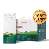 圣牧 有机纯牛奶 品醇 200ml*12盒