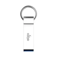 爱国者（aigo）32GB USB3.0迷你金属U盘U310 高速音乐U盘 银色车载无损音乐U盘抖音热门dj存歌曲MP3