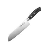 十八子作刀 Z 不锈钢水果刀家用商用专业长款水果刀